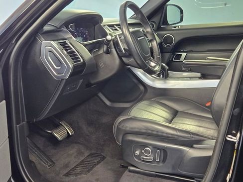 Used 2019 Land Rover Range Rover Sport Autobiography AWD/4WD image 6