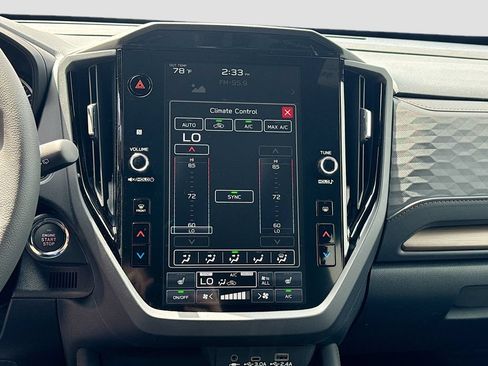 New 2026 Subaru Forester Sport AWD/4WD image 14