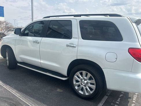 Used 2012 Toyota Sequoia Platinum image 8