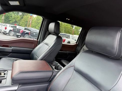 Used 2023 Ford F150 Lariat w/ Equipment Group 502A High AWD/4WD image 26