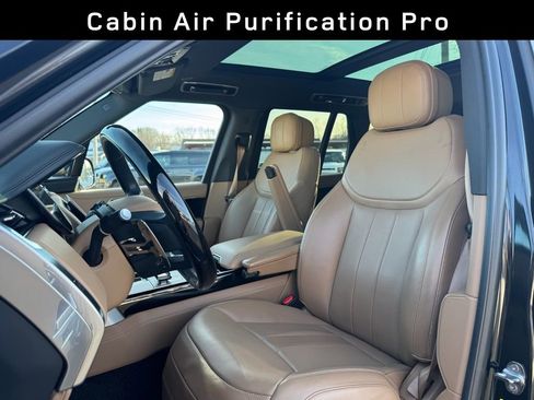 Certified 2024 Land Rover Range Rover SE image 8