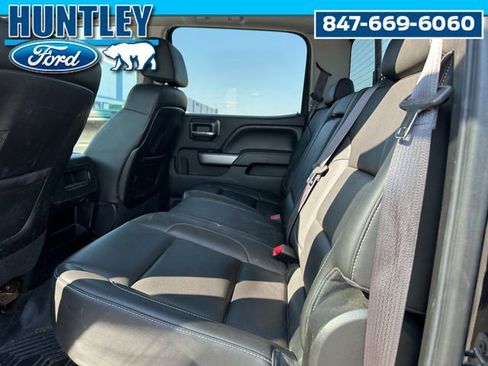 Used 2015 Chevrolet Silverado 2500 LTZ image 9
