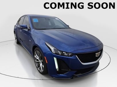 Used 2023 Cadillac CT5 Sport w/ Cold Weather Package