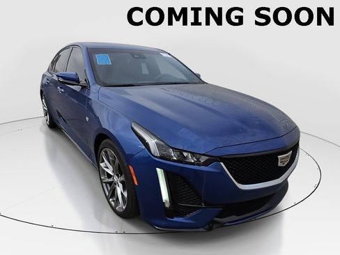 Used 2023 Cadillac CT5 Sport w/ Cold Weather Package image 1