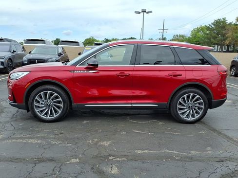 Certified 2023 Lincoln Corsair Reserve w/ Equipment Group 201A AWD/4WD image 4