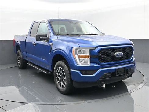 Used 2022 Ford F150 XL w/ STX Appearance Package image 3