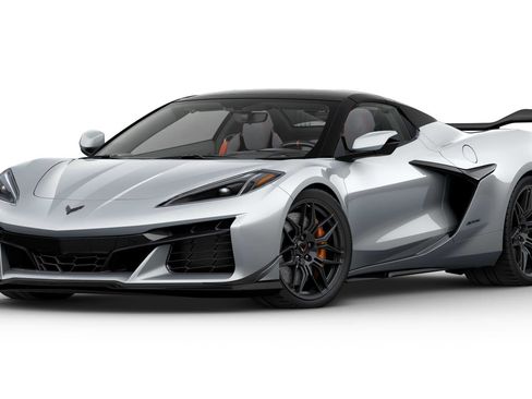New 2026 Chevrolet Corvette Z06 w/ Z07 Performance Package RWD image 37