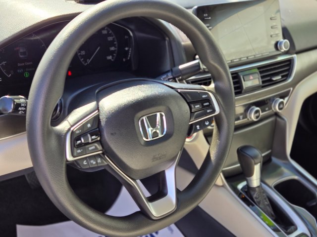 Certified 2018 Honda Accord LX image 9