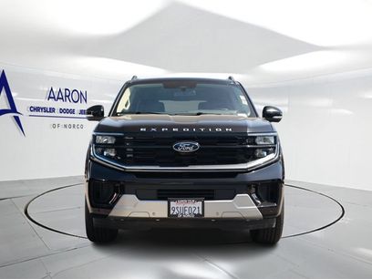 Used 2025 Ford Expedition Max Platinum