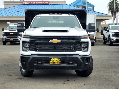 New 2025 Chevrolet Silverado 3500 W/T w/ WT Convenience Package image 2