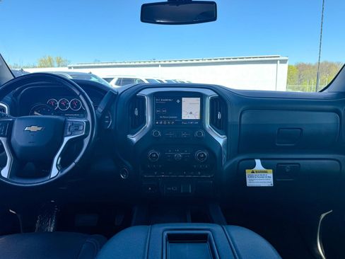 Certified 2021 Chevrolet Silverado 2500 LTZ w/ LTZ Plus Package AWD/4WD image 24