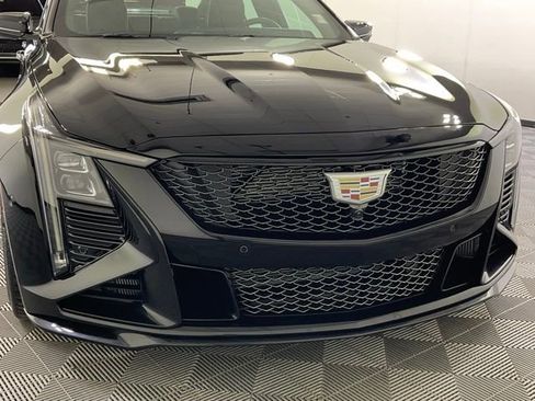 Certified 2025 Cadillac CT5 V Blackwing w/ Super Cruise 1 Package image 8