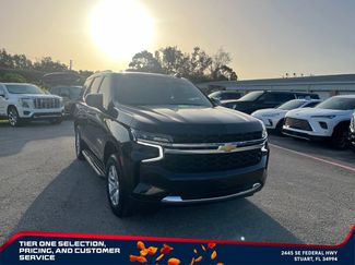 Used 2023 Chevrolet Tahoe LS w/ Driver Alert Package AWD/4WD video 3
