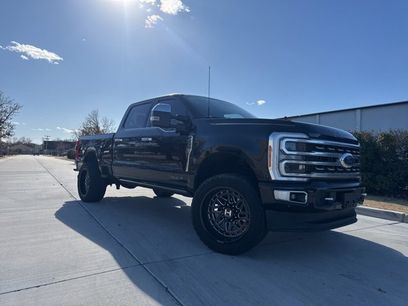 Used 2024 Ford F250 Platinum
