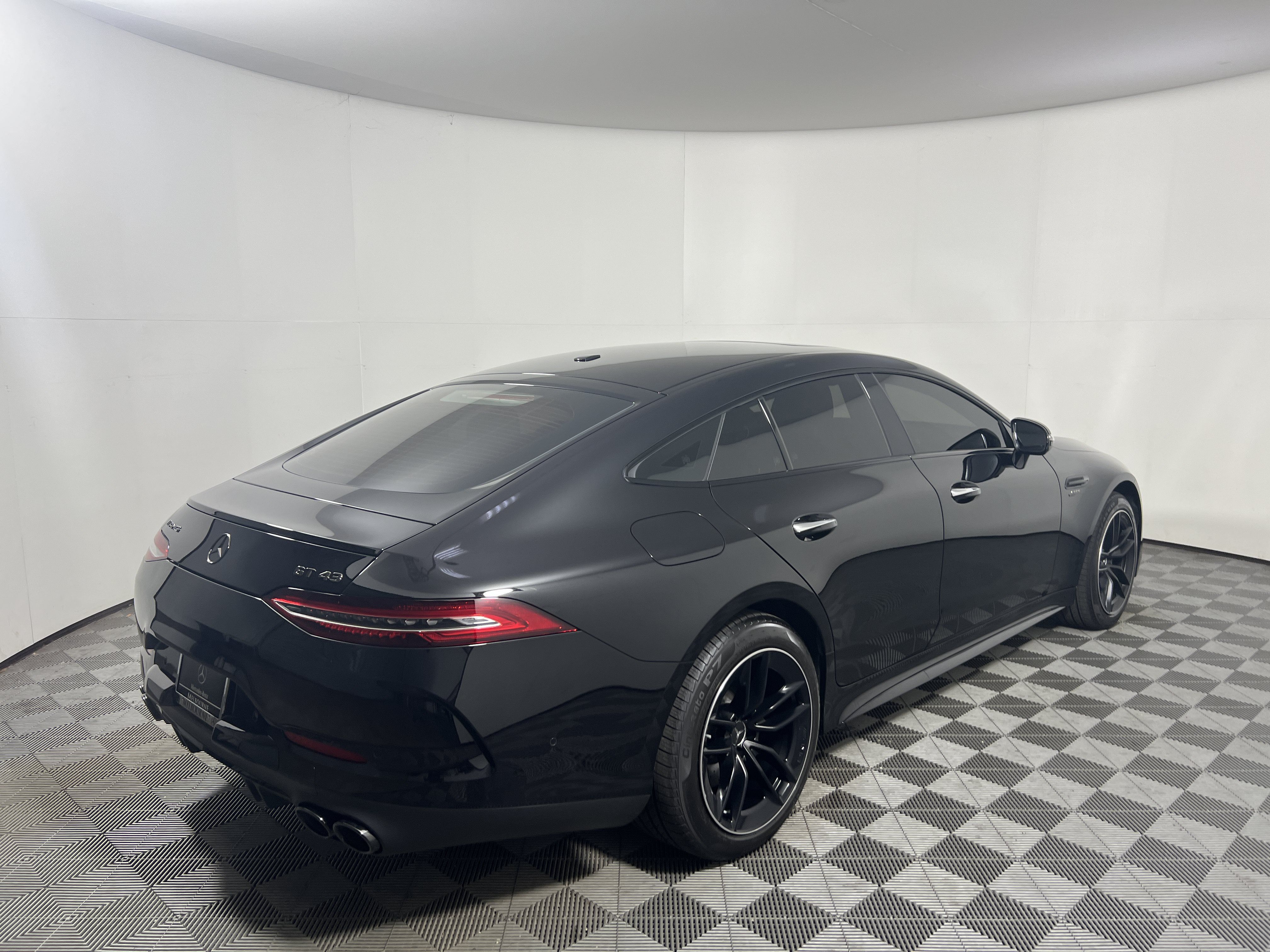 Certified 2026 Mercedes-Benz AMG GT 43 image 5