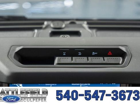 New 2025 Ford Bronco Big Bend w/ Black Diamond Package image 23