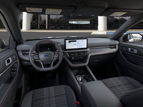 New 2026 Ford Explorer ST-Line AWD/4WD image 9