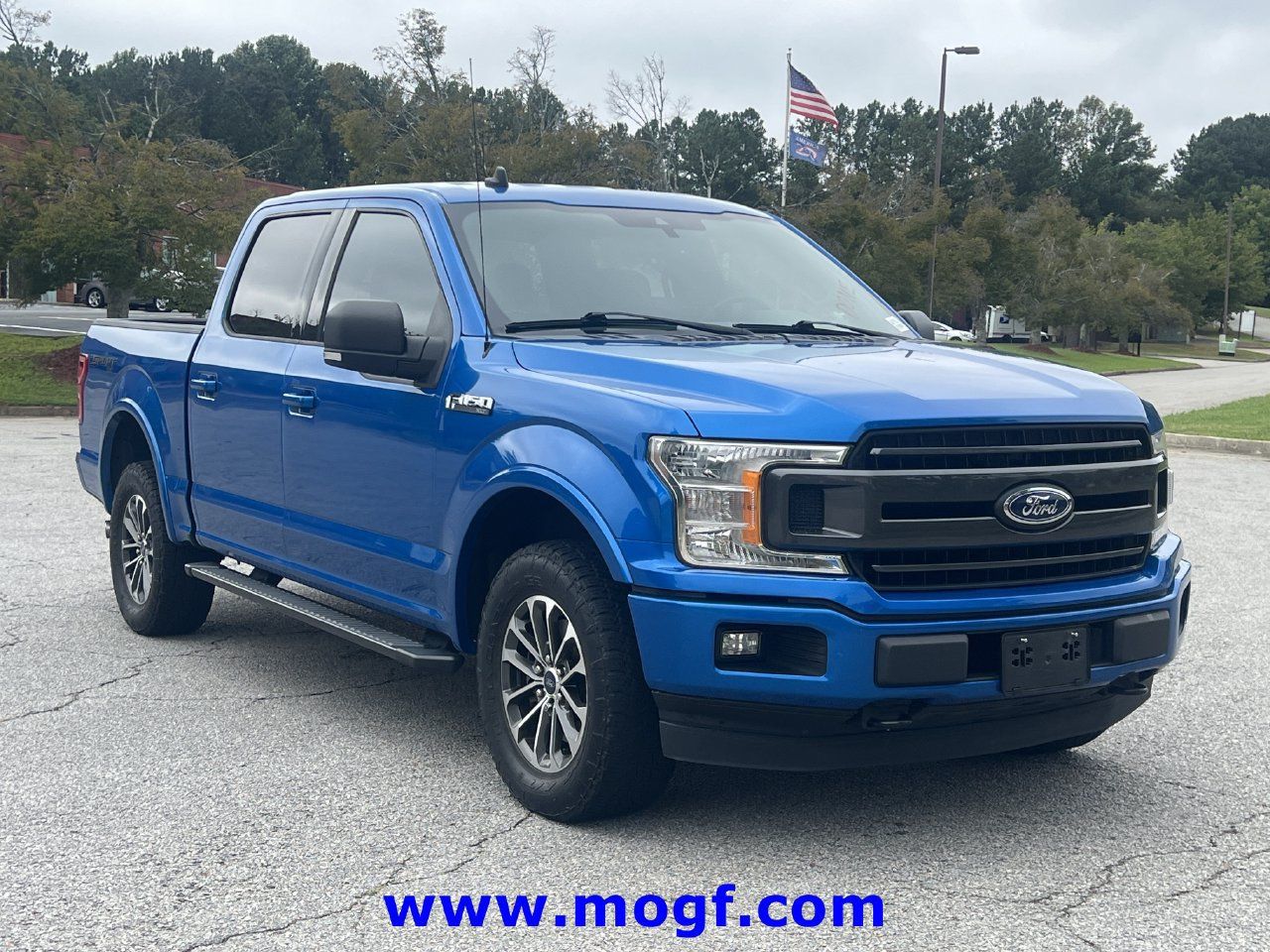 Used 2019 Ford F150 XLT w/ Equipment Group 301A Mid AWD/4WD image 4