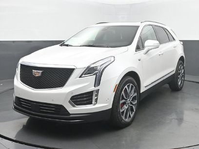 New 2026 Cadillac XT5 Sportv w/ LPO, Floor Liner Package