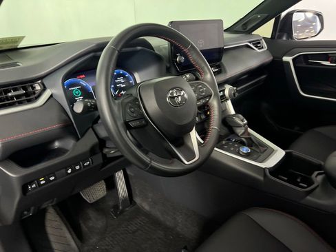 Used 2024 Toyota RAV4 XSE image 21
