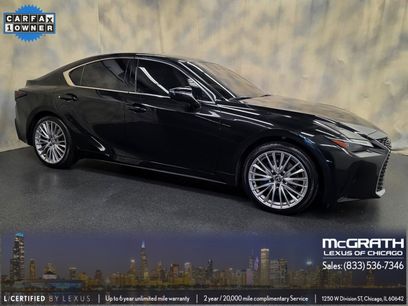 Certified 2023 Lexus IS 300 AWD w/ Premium Package