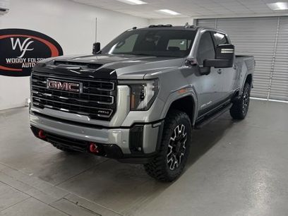 New 2025 GMC Sierra 2500 AT4 w/ AT4 Premium Plus Package