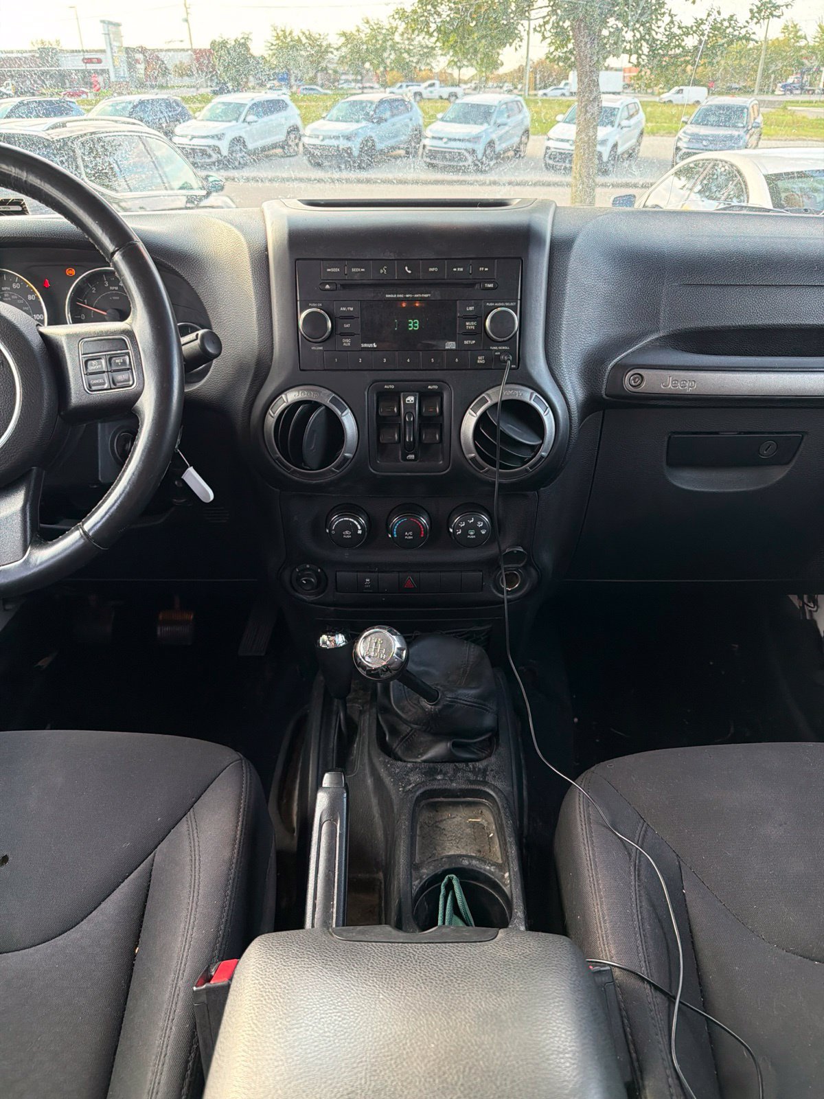 Used 2016 Jeep Wrangler Unlimited Sport w/ Quick Order Package 23S AWD/4WD image 24