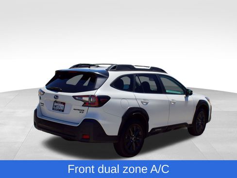 Used 2024 Subaru Outback Onyx Edition XT AWD/4WD image 6