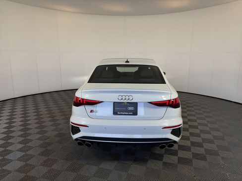 Certified 2023 Audi S3 Premium Plus w/ Premium Plus Package image 9