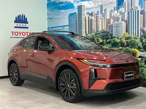 New 2026 Toyota C-HR AWD/4WD image 1