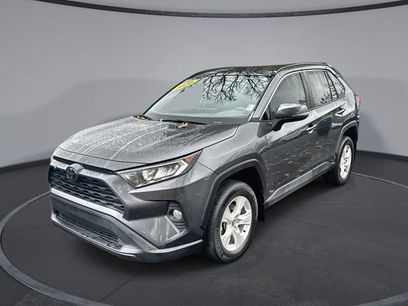 Used 2020 Toyota RAV4 XLE