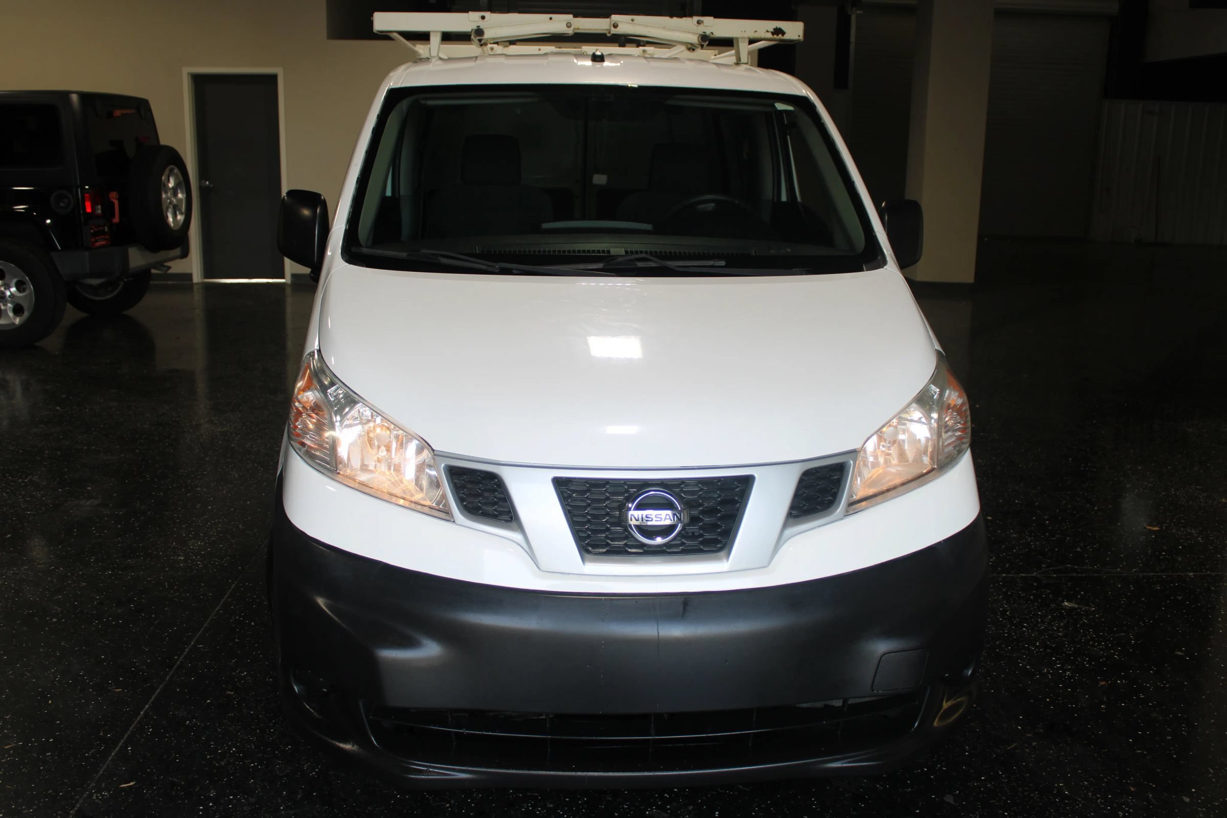 Used 2017 Nissan NV200 S FWD image 5