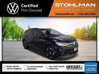 Certified 2022 Volkswagen ID.4 Pro S
