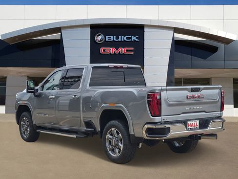 New 2026 GMC Sierra 2500 SLT w/ Texas SLT Premium Package AWD/4WD image 3