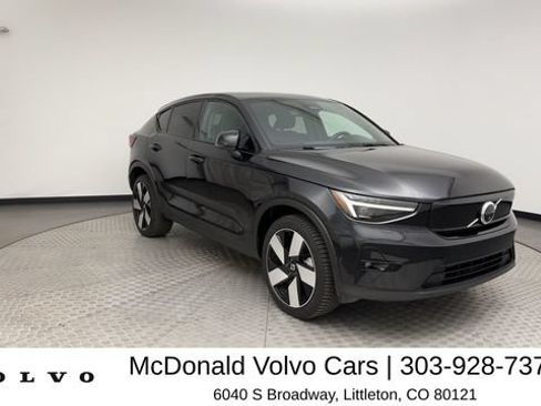 Certified 2023 Volvo C40 P8 Recharge Ultimate AWD/4WD image 8
