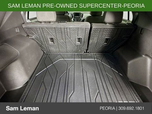 Used 2024 Chevrolet Equinox LT w/ LPO, Floor Liner Package image 24