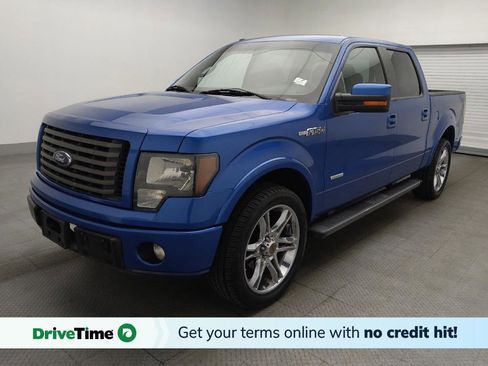 Used 2011 Ford F150 FX2 w/ FX Luxury Pkg image 1