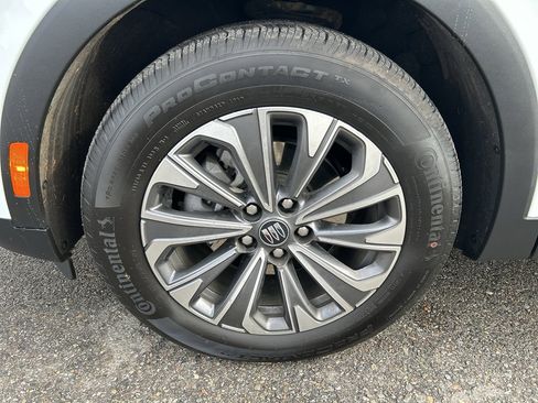 Used 2025 Buick Envision Preferred image 9