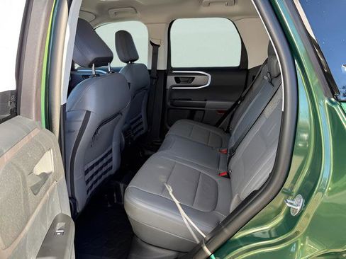 Used 2025 Ford Bronco Sport Badlands AWD/4WD image 5