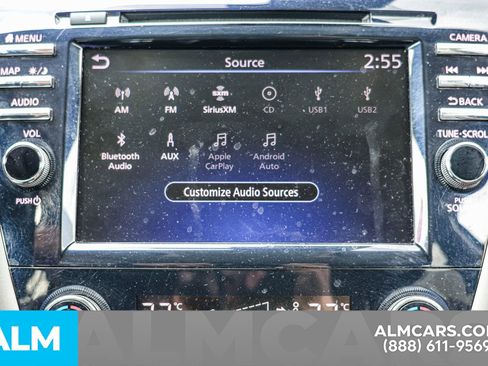 Used 2023 Nissan Murano Platinum image 36