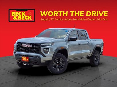 New 2025 GMC Canyon Elevation w/ Convenience Package