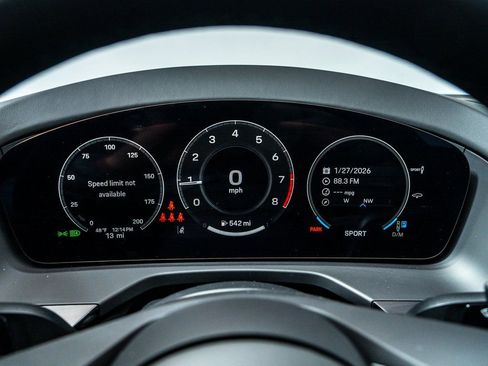 New 2026 Porsche Panamera 4 image 15