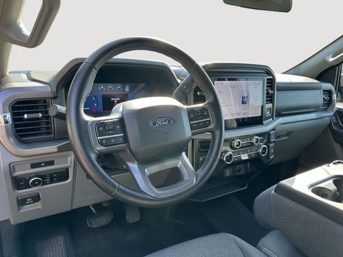 Used 2025 Ford F150 XLT w/ Equipment Group 301A Standard AWD/4WD image 11