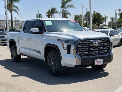 Used 2026 Toyota Tundra Platinum AWD/4WD image 12