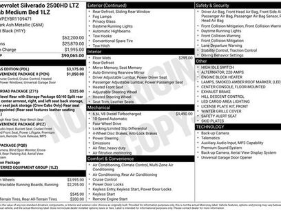 Used 2024 Chevrolet Silverado 2500 LTZ w/ LTZ Texas Edition