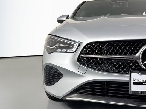 New 2025 Mercedes-Benz CLA 250 4MATIC image 13