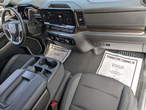 Used 2024 Chevrolet Silverado 1500 RST image 21