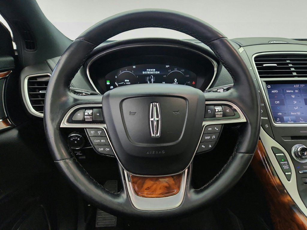 Used 2020 Lincoln Nautilus Reserve w/ Cargo Utility Package AWD/4WD image 15