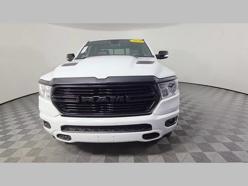 Used 2021 RAM 1500 Big Horn AWD/4WD image 51