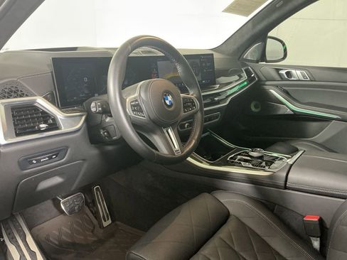 Certified 2025 BMW X5 M60i image 20